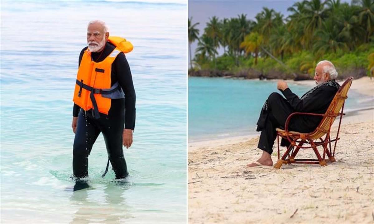 मालदीव विवाद