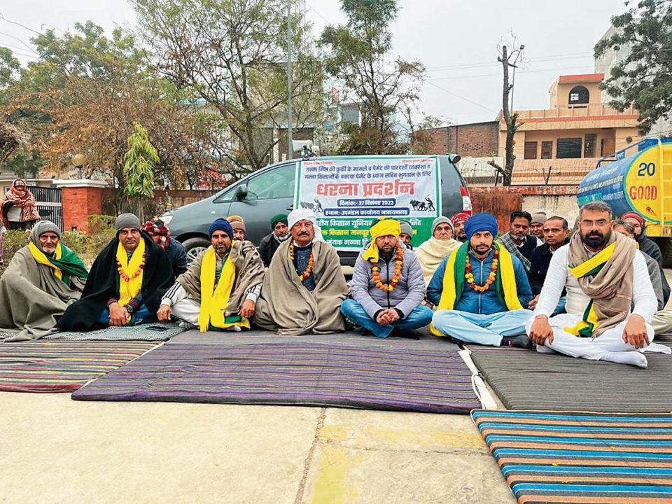 Haryana : बीकेयू (चारुनी) आज करेगी महापंचायत