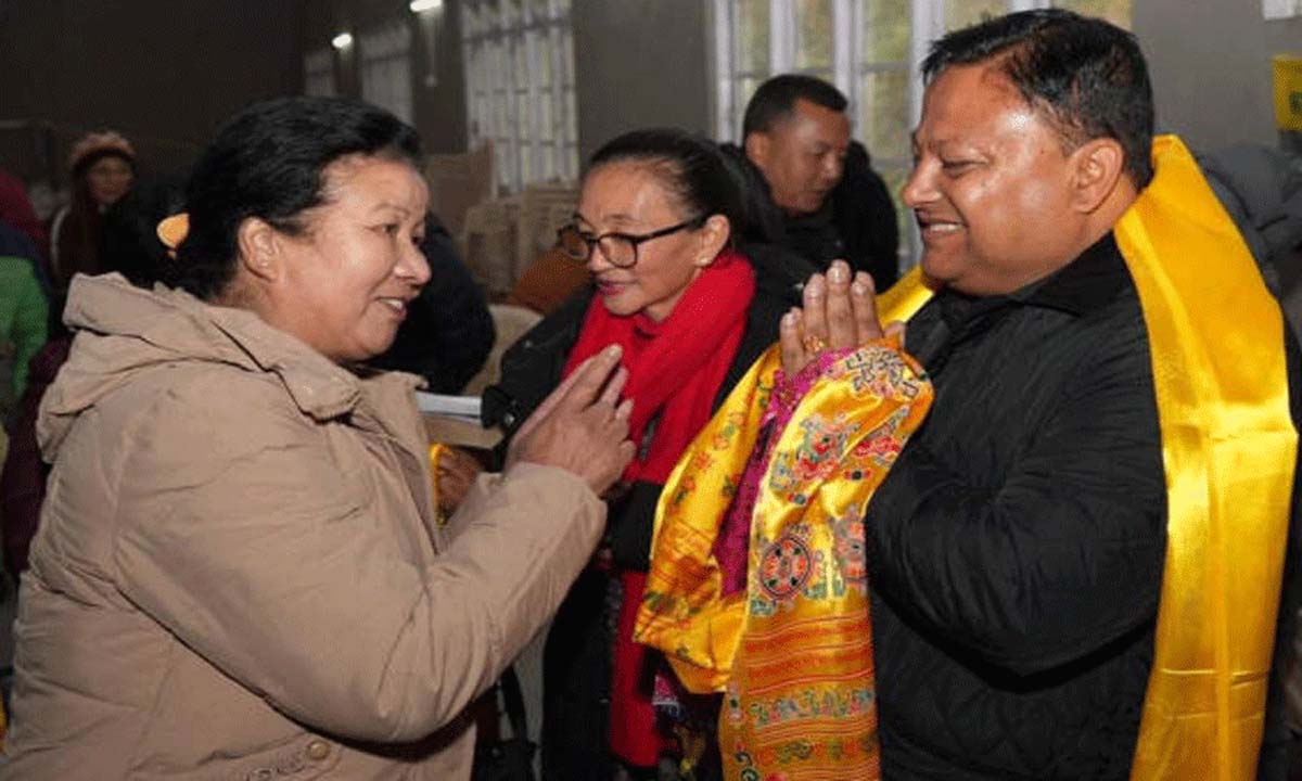 Lok Sabha polls: भारतीय गोरखा प्रजातांत्रिक मोर्चा जमीनी स्तर के नेताओं तक पहुंच बनाएगा