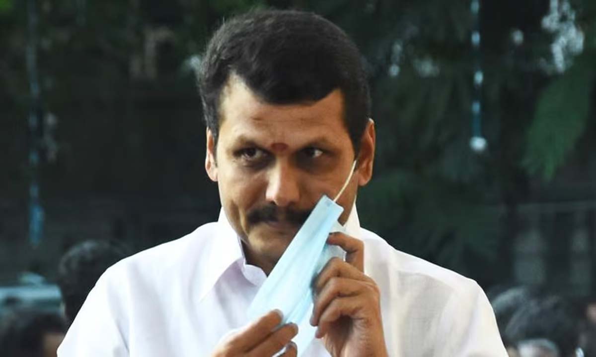 Tamil Nadu: सेंथिल बालाजी के खिलाफ कोर्ट 29 जनवरी को आरोप तय कर सकती
