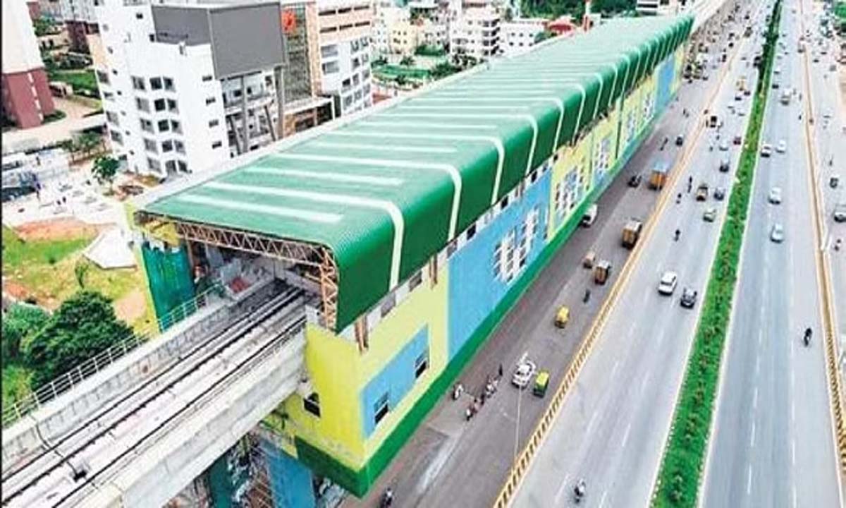 Bengaluru: मेट्रो का ग्रीन लाइन विस्तार जुलाई तक खुलने की संभावना