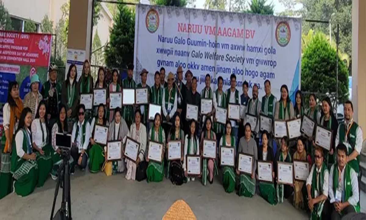 47 गैलो गुमिन उपलब्धि हासिल करने वालों को किया सम्मानित
