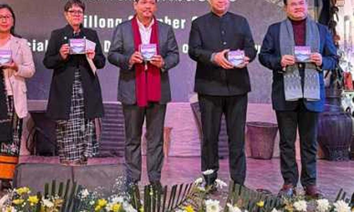 मेघालय में सांस्कृतिक उत्सव, पुरस्कारों के साथ 52वां राज्य दिवस मनाया गया