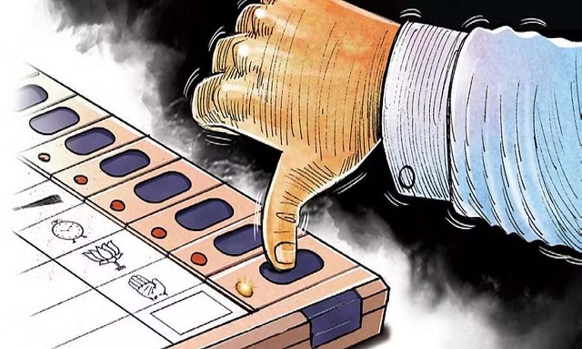 Andhra Pradesh: मुख्य सचिव ने आंध्र प्रदेश की चुनाव तैयारियों की समीक्षा