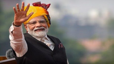 Gujarat : पीएम मोदी आज से 3 दिन के गुजरात दौरे पर, रोड शो का रूट बदला