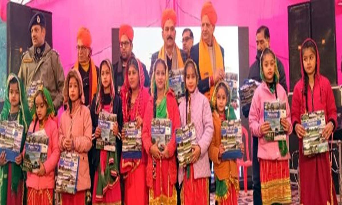 लोहड़ी उत्सव के बीच सांबा किला हो उठता है जीवंत