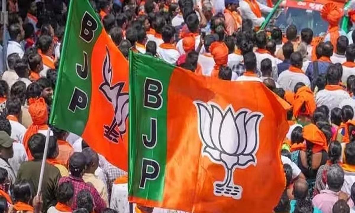 Assam: स्वायत्त परिषद चुनाव में बीजेपी ने 28 में से 25 सीटें जीतीं
