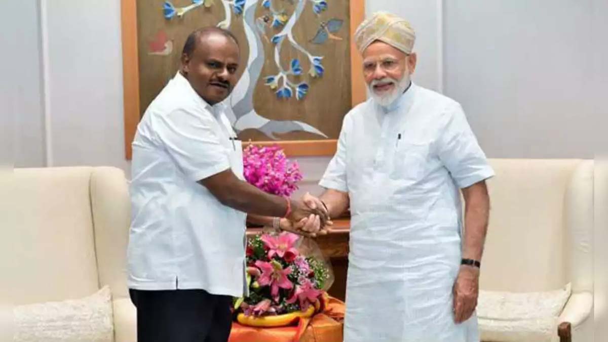 प्राण प्रतिष्ठा कार्यक्रम के बाद भाजपा-जेडीएस सीटों के बंटवारे को अंतिम रूप दिया जाएगा: एचडी कुमारस्वामी