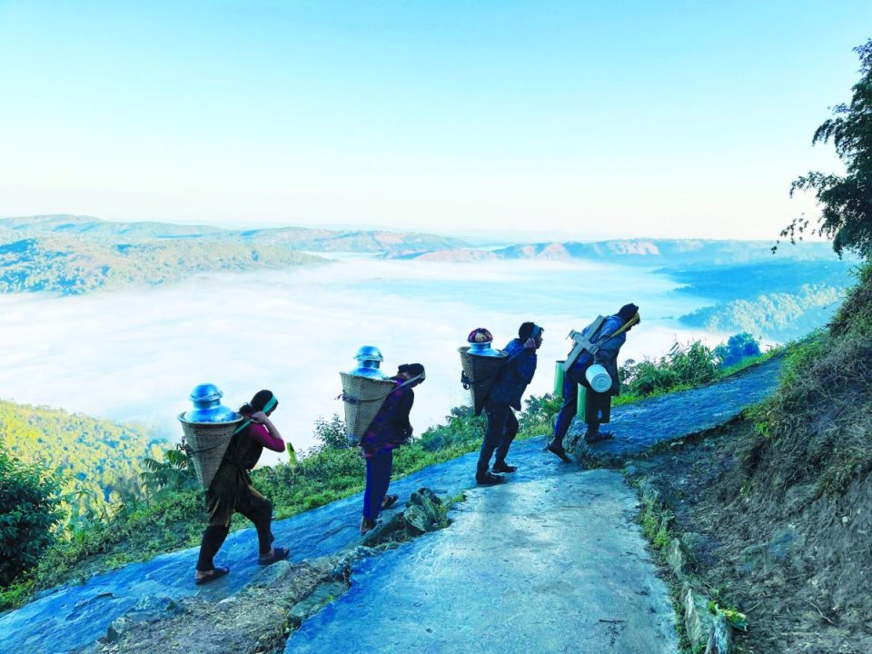 Meghalaya : नोंगजोंग पानी के लिए संघर्ष से परे नहीं