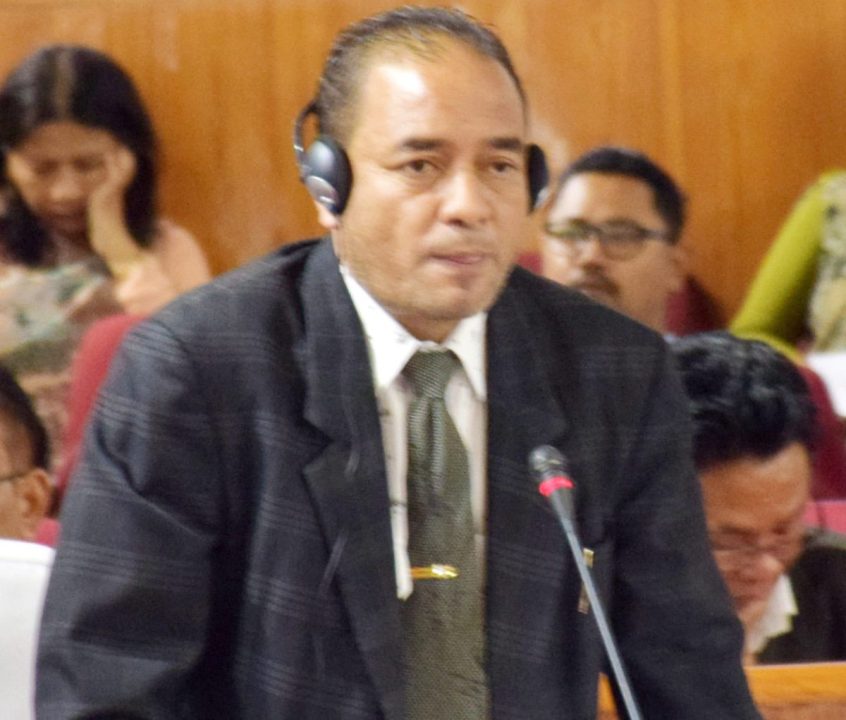 Meghalaya : एडेलबर्ट पुराने स्टील ब्रिज को सबवे बनाने की वकालत करते हैं