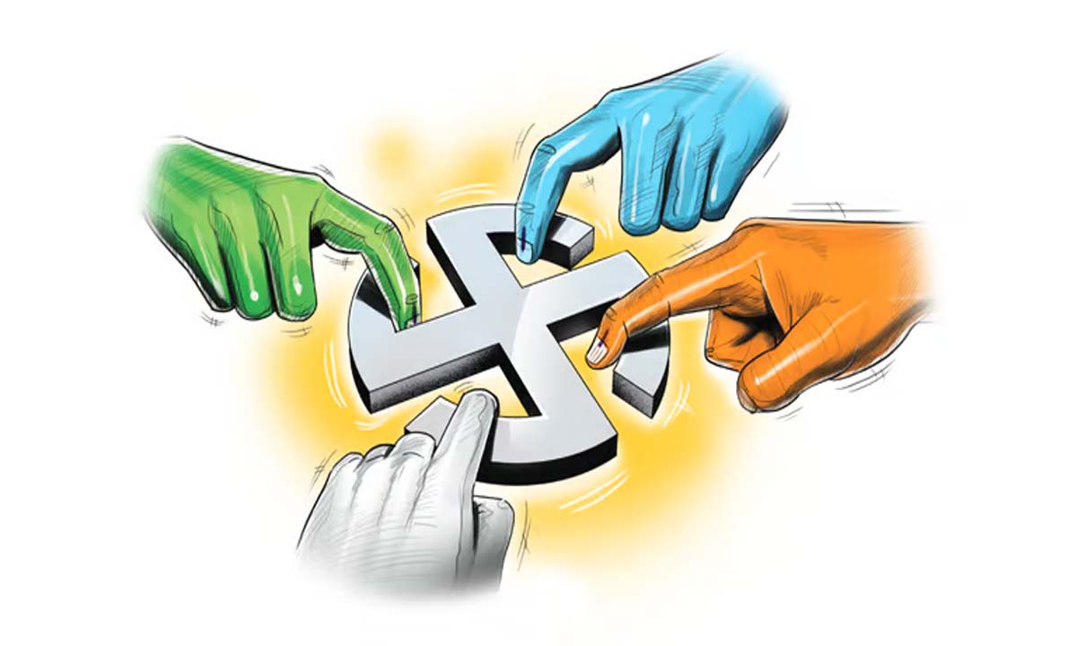 YSRC-TDP ने नेल्लोर लोकसभा सीट जीतने के लिए प्रयास तेज कर दिए