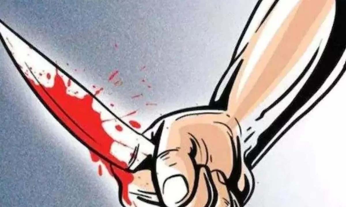 22 वर्षीय युवक की चाकू घोंपकर हत्या