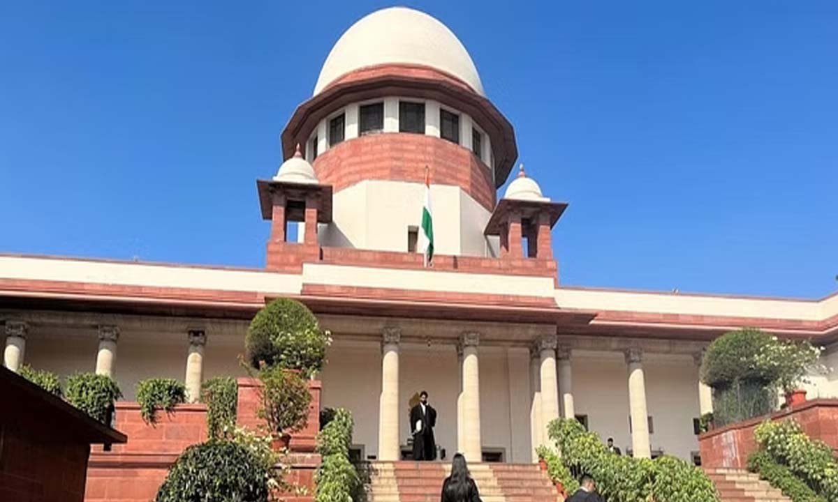 NEW DELHI: संसद से पारित नए आपराधिक कानूनों के खिलाफ सुप्रीम कोर्ट में याचिका दायर