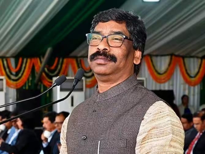 Jharkhand : आज सीएम हेमंत सोरेन 2500 युवाओं को निजी क्षेत्र में नियुक्ति पत्र सौंपेंगे