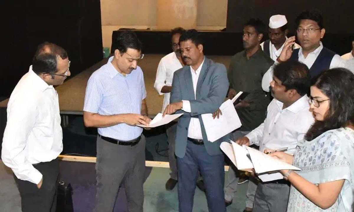 CEC ने कहा- एपी मतदाता सूची के मुद्दों को 12 जनवरी तक हल कर लिया जाएगा