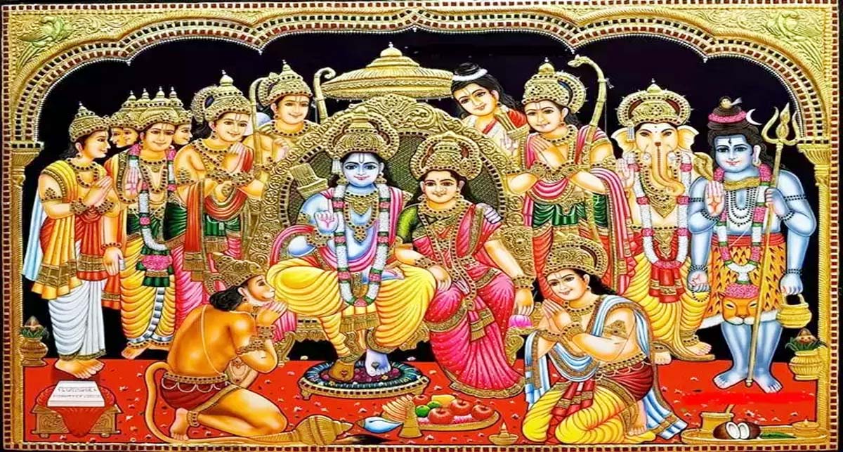 astrology news : 22 जनवरी रघुवंशी राम के इन अद्भुत मंत्रों का विधिवत जाप