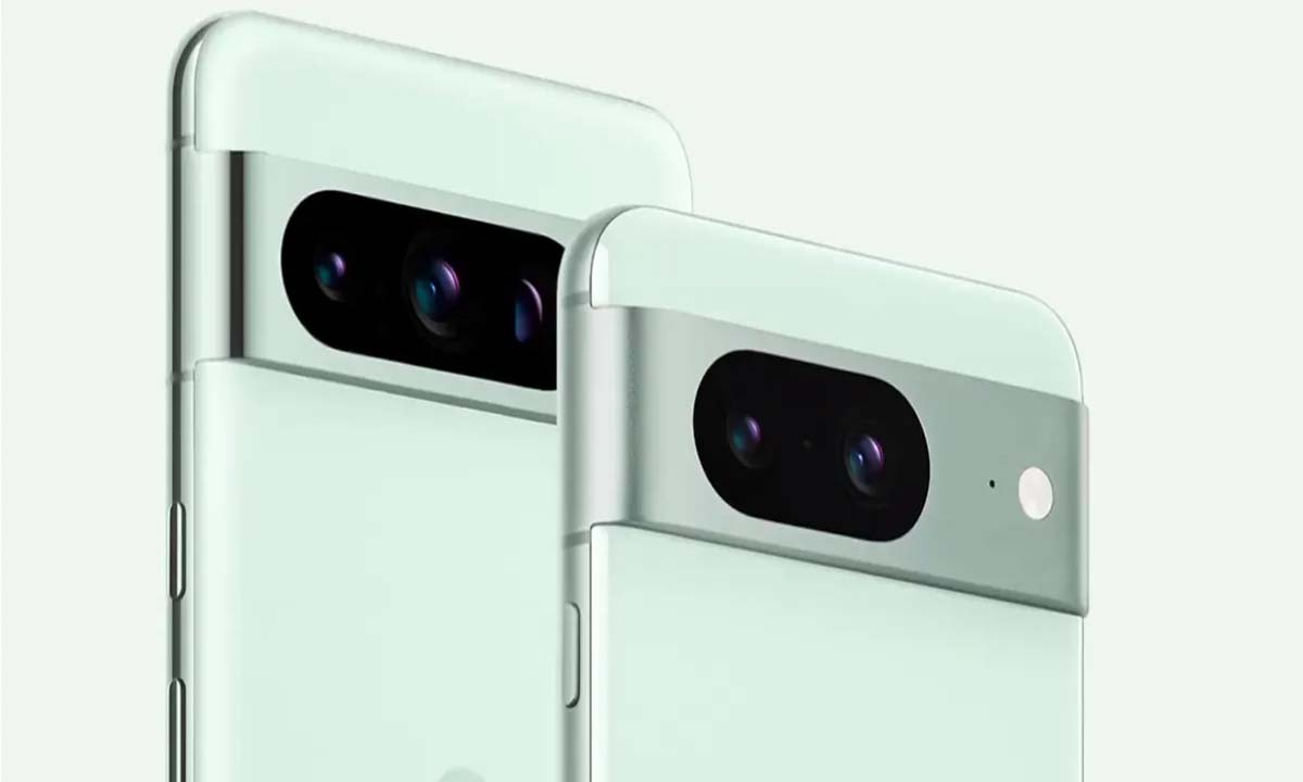 Google Pixel 8 के Mint कलर वेरिएंट पर मिल रहा बम्फर डिस्काउंट