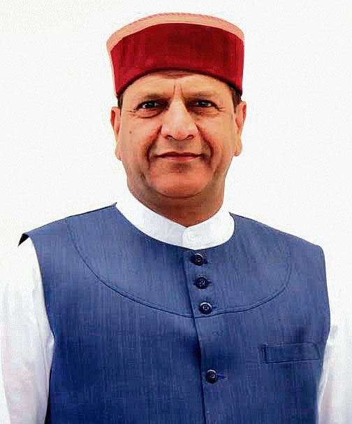 Himachal : हिमाचल सरकार केंद्रीय सहायता पर लोगों को गुमराह कर रही है, राजीव बिंदल ने कहा