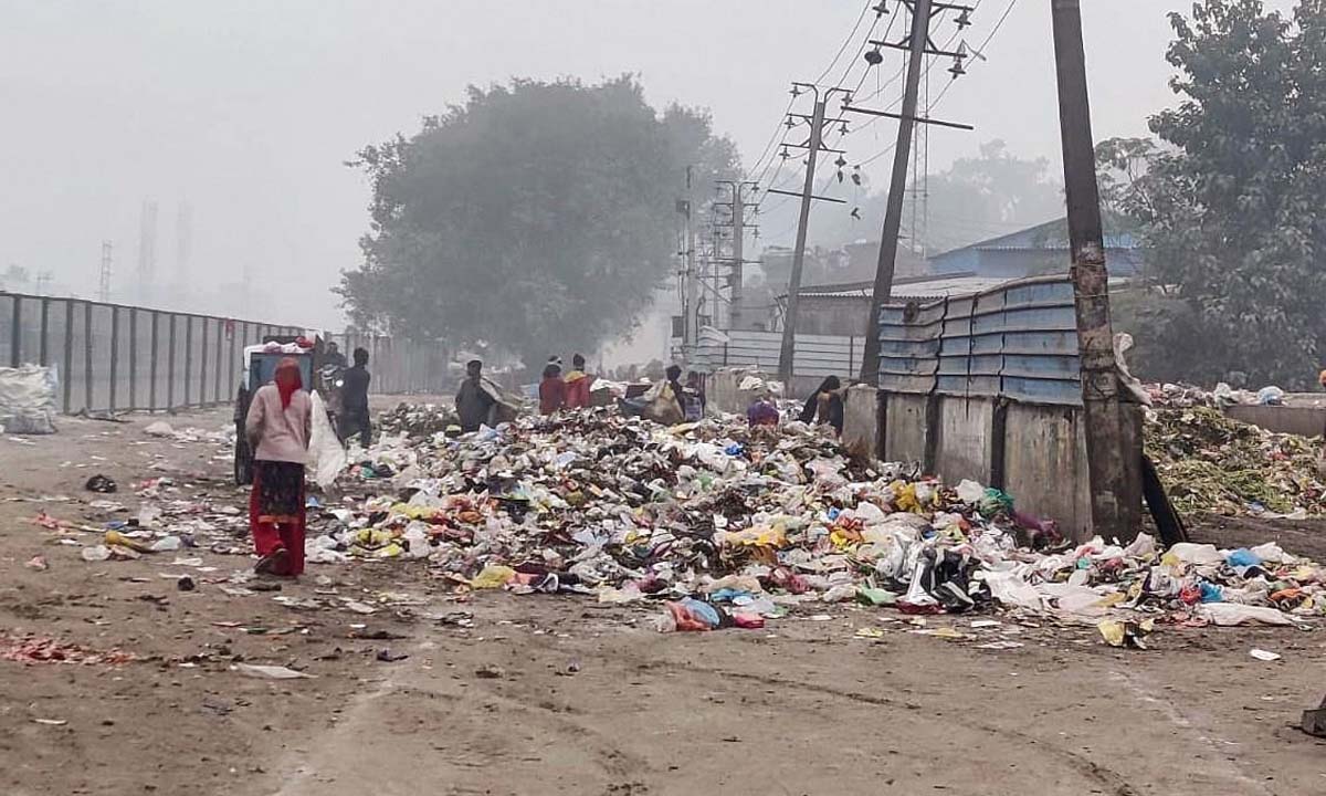 LUDHIANA: एनजीटी ने नगर निकाय पर 25 हजार रुपये का जुर्माना लगाया