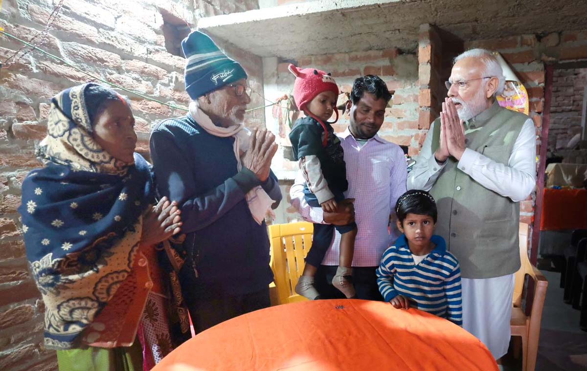 'अमेरिका को भी प्रधानमंत्री मोदी जैसा नेता मिले'...यूजर का कमेंट आग की तरह वायरल