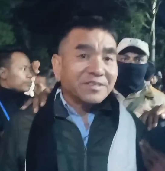 पोइथांग ने दिमा हसाओ के दोलोंग निर्वाचन क्षेत्र में भाजपा को हराया