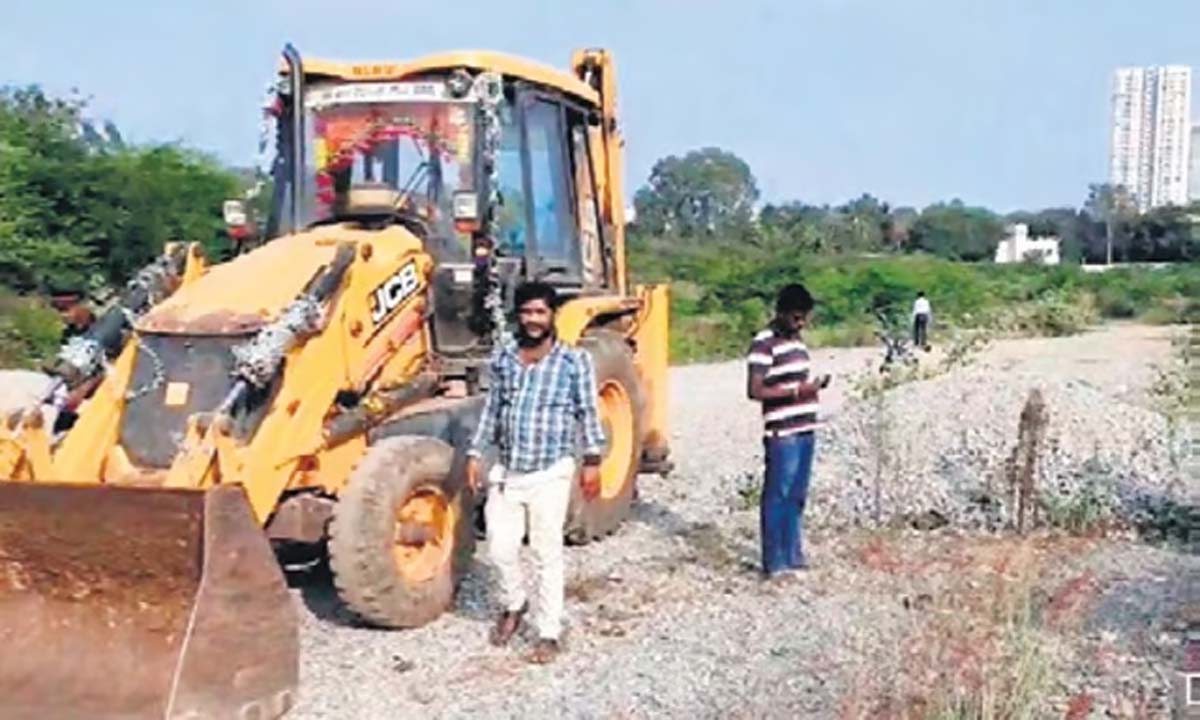 BENGALURU: एनजीटी ने बेंगलुरु के महादेवपुरा में झील बफर में अवैध सड़क का संज्ञान लिया