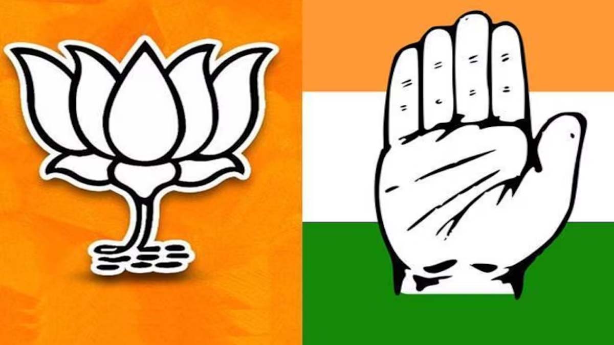 मंत्री बोले- हिन्दू आस्था को चोट पहुंचाने में बाबर से भी आगे निकली कांग्रेस
