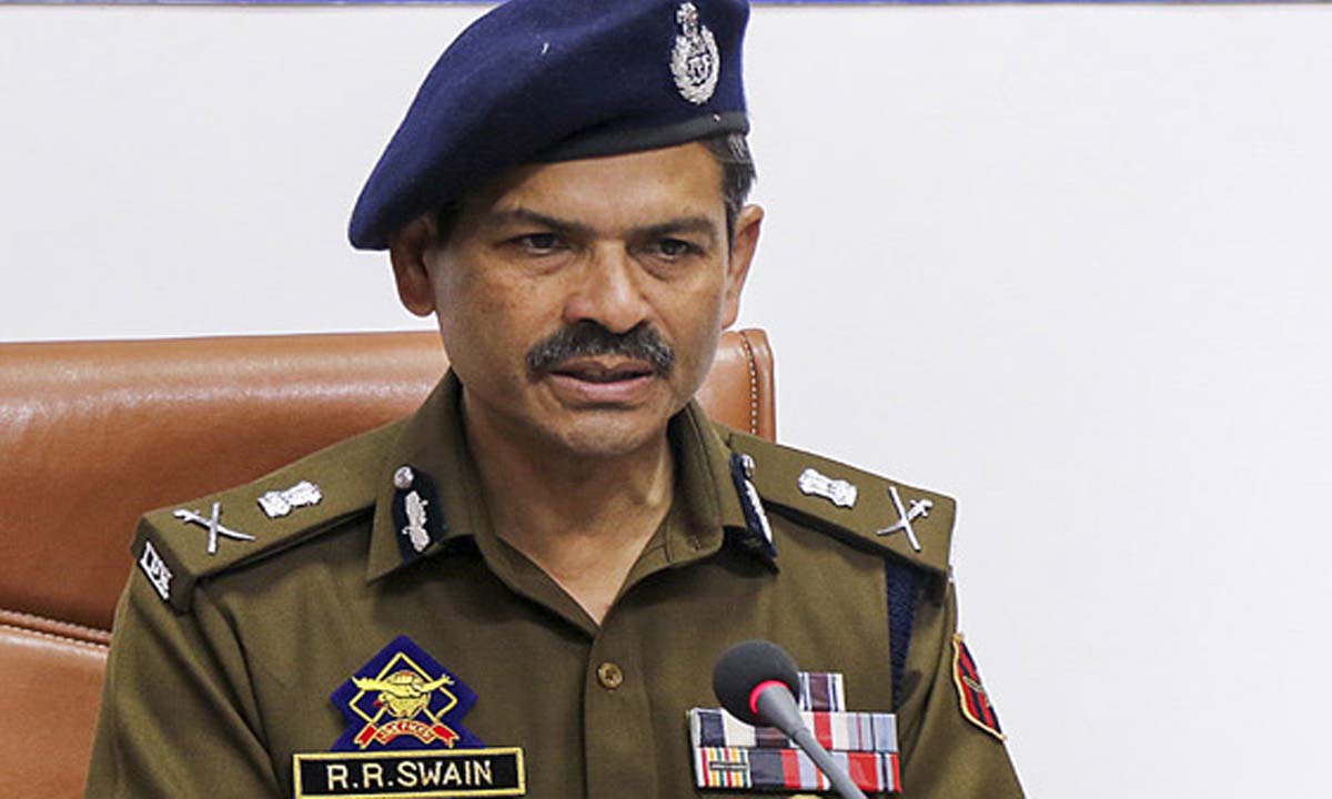 डीजीपी ने 19 लाख रुपये की मेधावी छात्रवृत्ति स्वीकृत की