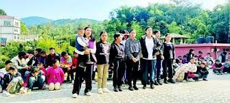 Meghalaya : यू किआंग नांगबाह के बलिदानों को मान्यता देने की मांग