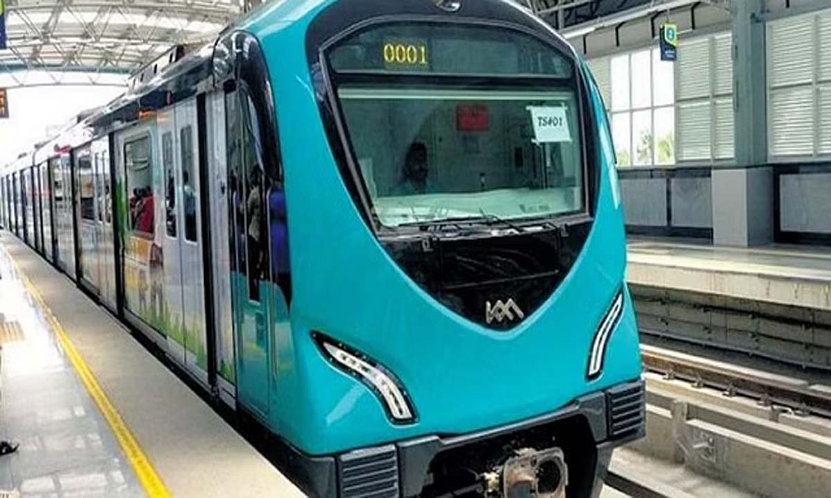 KMRL कोच्चि हवाई अड्डे पर भूमिगत स्टेशन की योजना