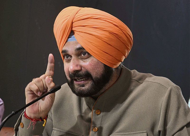 Punjab : एनजीटी ने नवजोत सिद्धू की याचिका पर अवैध खनन को लेकर पंजाब सरकार, रोपड़ डीएम को समन जारी किया