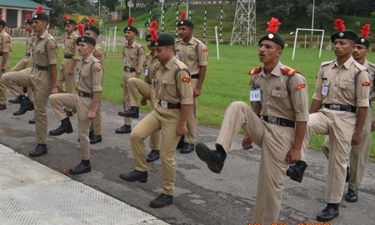 JALANDHAR: एनसीसी कैडेटों के लिए आर्मी अटैचमेंट कैंप का आयोजन