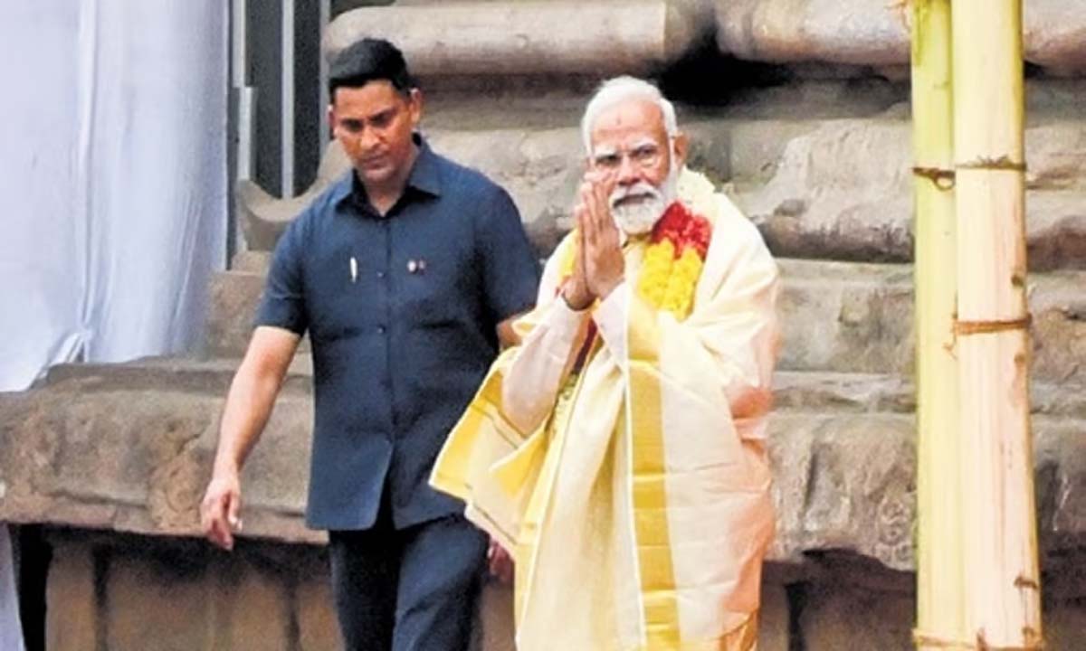 Tamil Nadu: कांग्रेस ने बारिश प्रभावित जिलों को राहत नहीं देने के लिए पीएम मोदी की निंदा