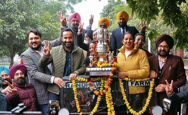 Punjab : गुरु नानक देव यूनिवर्सिटी खेलों को बढ़ावा दे रही है 25 बार की एमएकेए ट्रॉफी विजेता