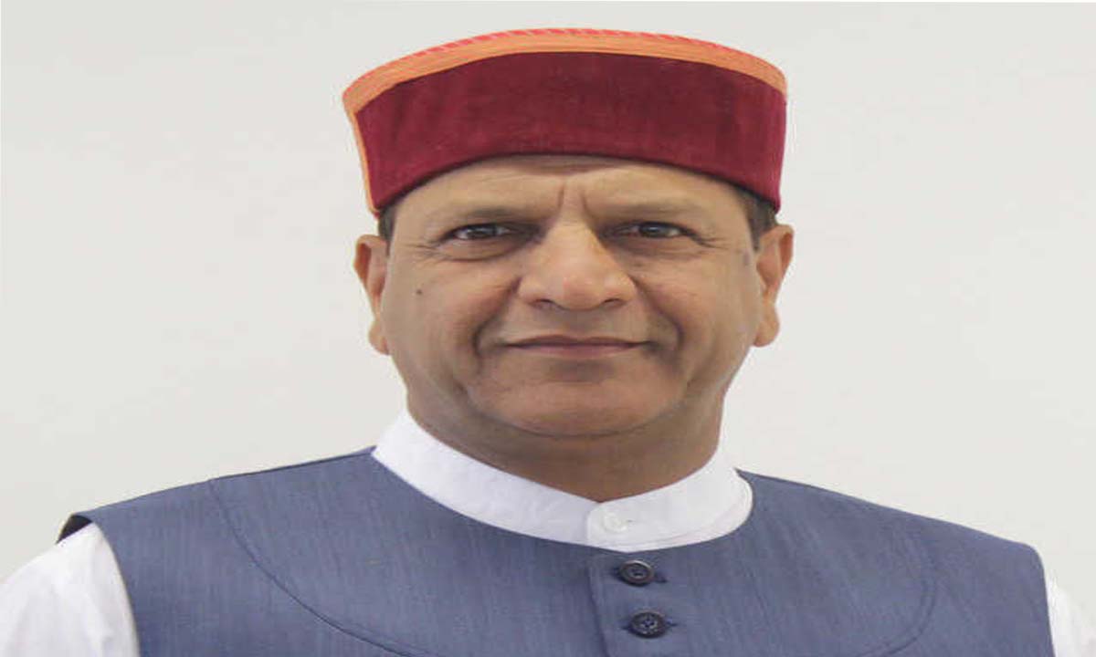 Himachal: भाजपा ने दीवार लेखन कार्यक्रम शुरू किया