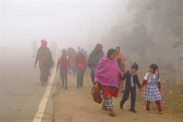 Punjab : पंजाब में स्कूल आज से सुबह 10 बजे खुलेंगे