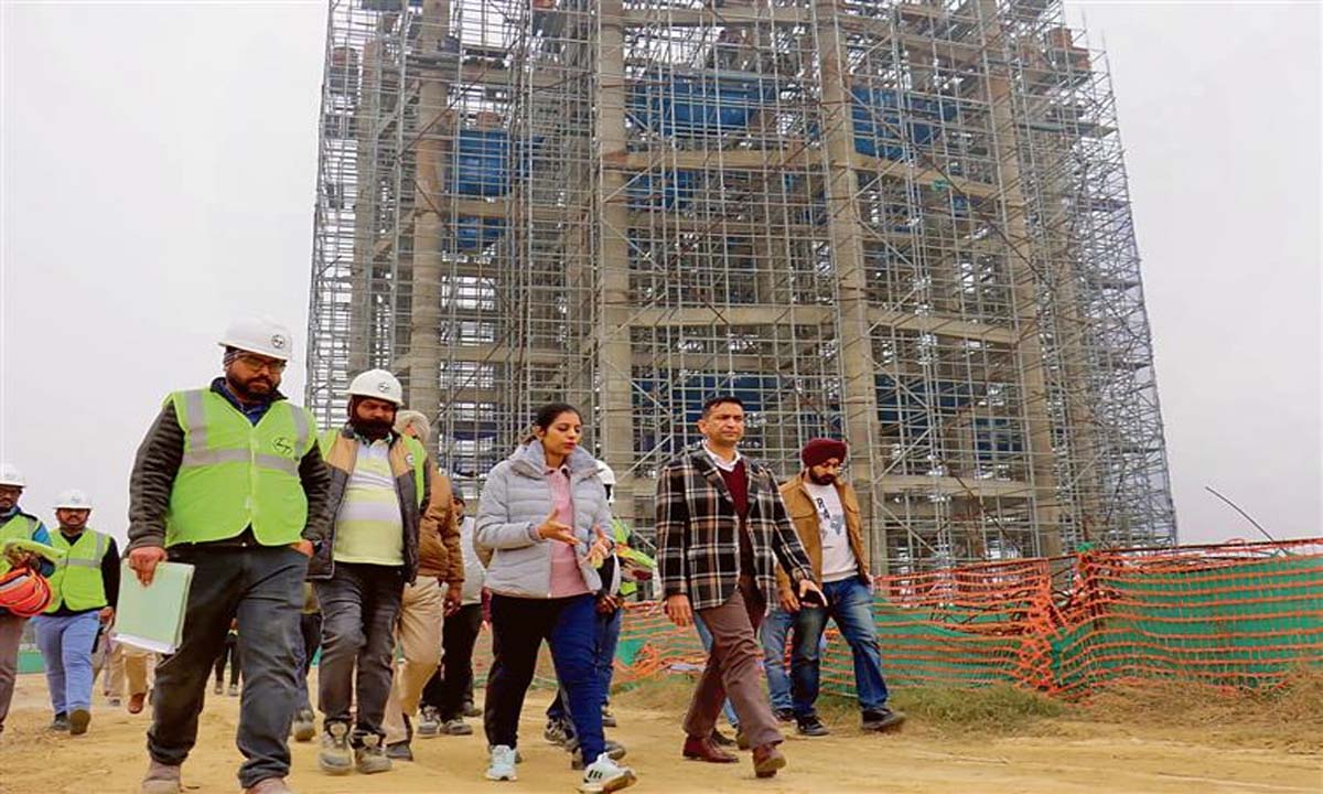 Amritsar DC: निवासियों को जुलाई तक पीने योग्य नहरी पानी मिलेगा