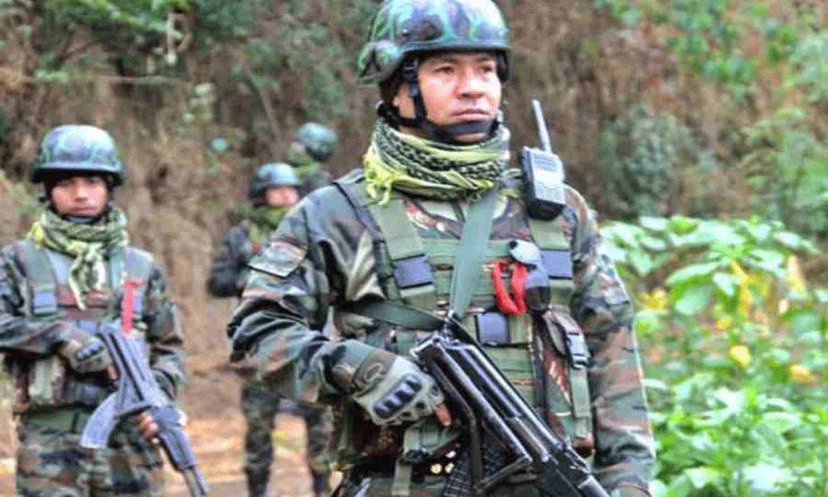 Manipur: सरकार के सुरक्षा सलाहकार कुलदीप सिंह ने कहा- मोरेह में कमांडो इकाइयों को स्थानांतरित किया जाएगा