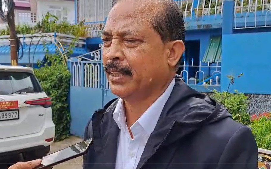 Meghalaya : कांग्रेस ने सरकार से राष्ट्रगान में सुधार करने को कहा