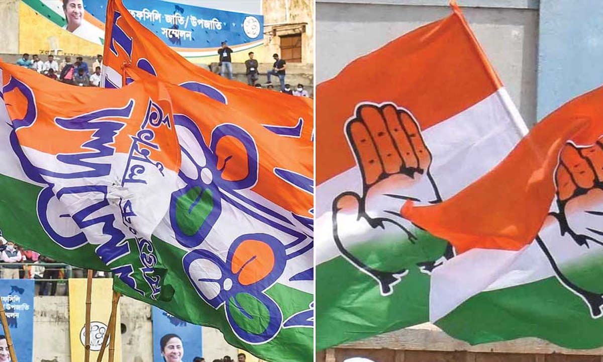 TMC sources: कांग्रेस ने अनुचित मांगें, सीट बंटवारे पर चर्चा में देरी की