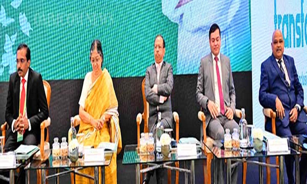 सीएम नवीन ने शहरी परिवर्तन पर अंतर्राष्ट्रीय सम्मेलन का किया उद्घाटन