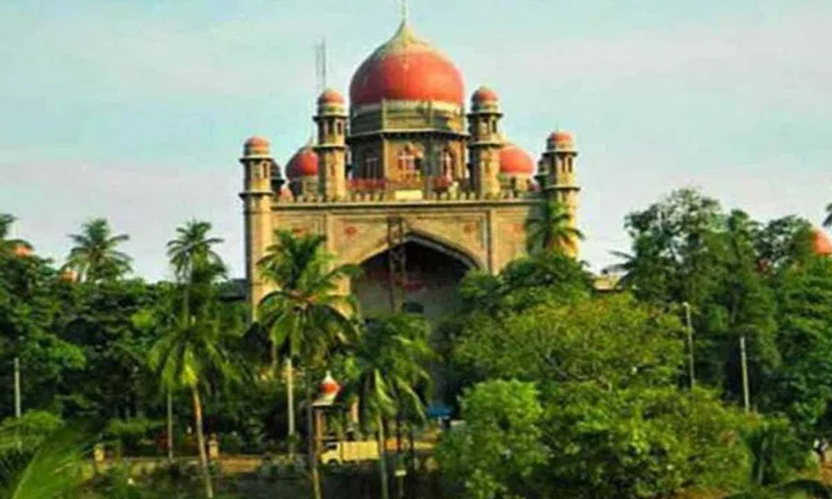 कृषि-बागवानी विश्वविद्यालय के छात्रों ने सरकार से HC भवन के लिए विश्वविद्यालय की भूमि आवंटित नहीं करने को कहा