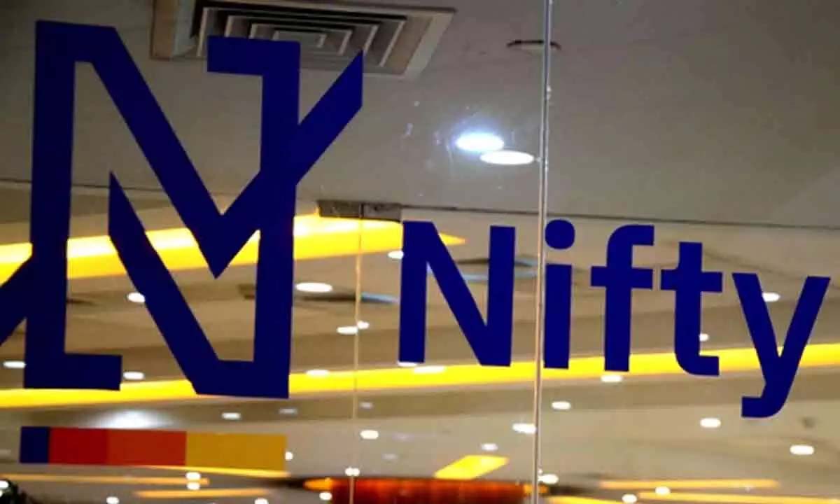 New Delhi: दो सत्र की तेजी के बाद निफ्टी गिरावट के साथ बंद हुआ