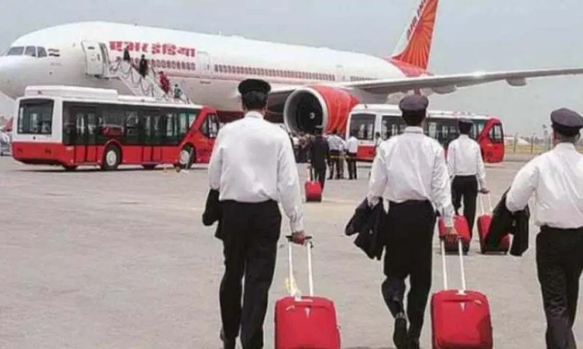 Chennai: डीजीसीए ने पायलटों के आराम के समय में संशोधन किया