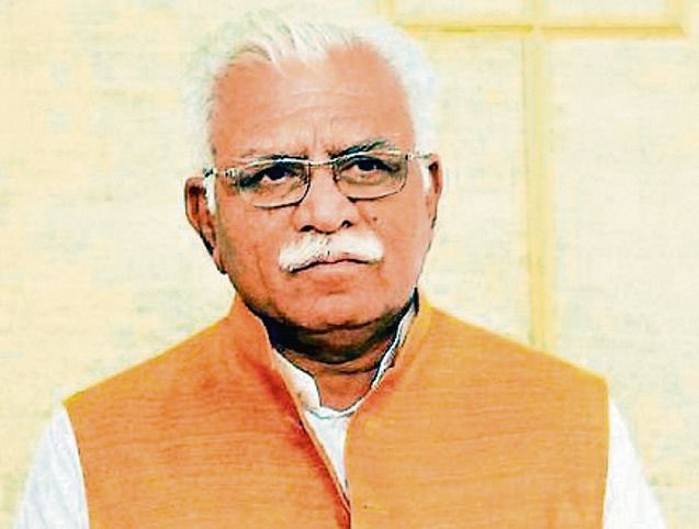 Haryana : मनोहर लाल खट्टर ने बिट्टू बजरंगी के भाई के निधन पर शोक व्यक्त किया