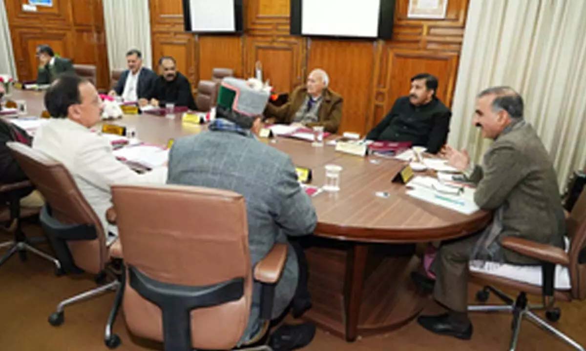 Himachal News: सौर ऊर्जा परियोजनाओं का दूसरा चरण शुरू होगा