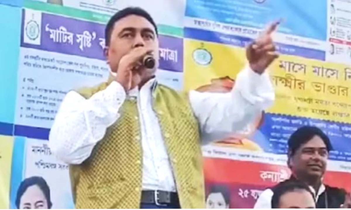 ATTACK ON ED OFFICIALS: तृणमूल नेता के खिलाफ लुकआउट नोटिस जारी