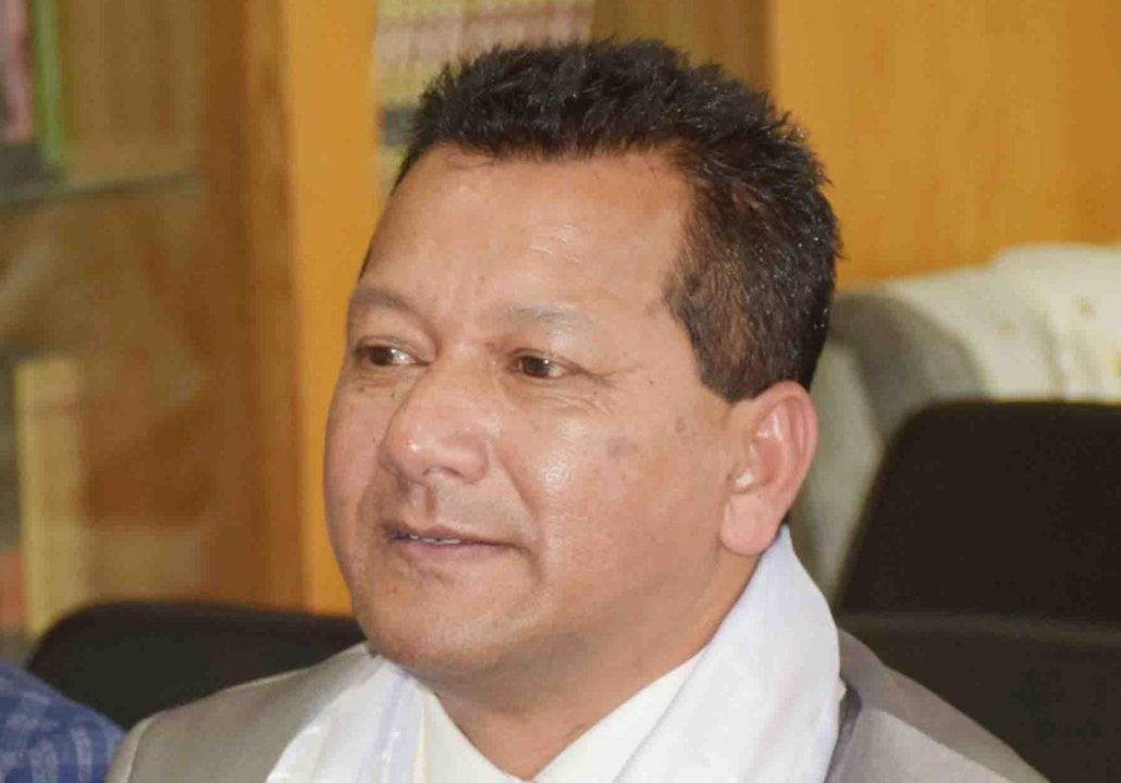 Meghalaya : जेमिनो ने सरकार पर सड़कों की मरम्मत के लिए दबाव डाला