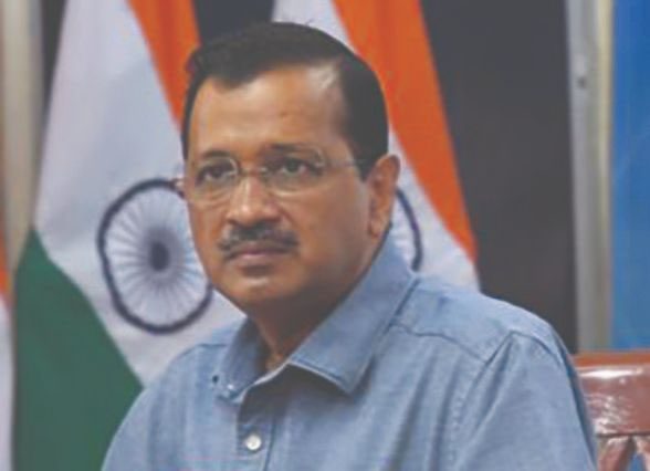 Haryana : गृह मंत्री अनिल विज ने दिल्ली के सीएम अरविंद केजरीवाल पर तंज कसा