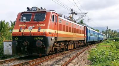 Jharkhand : मधुपुर-रांची एक्सप्रेस का परिचालन आज से शुरू, गोड्डा सांसद डॉ निशिकांत हरी झंडी दिखाएंगे